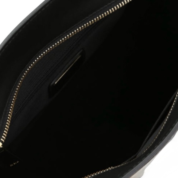 Furla Black and White Handbag. - Picture 11 of 11